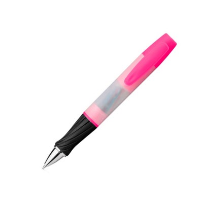 Купить GRAND. Многофункциональная шариковая ручка 3 в 1, розовый с нанесением логотипа