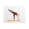 Купить GERES Коврик для йоги, натуральный с нанесением логотипа