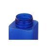 Купить Бутылка для воды Balk 650 мл soft-touch, синий с нанесением логотипа