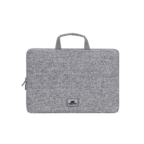 Купить RIVACASE 7915 light grey чехол для ноутбука 15.6 с нанесением логотипа