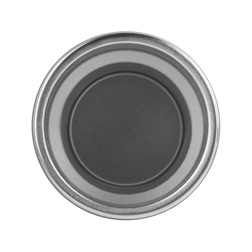 Купить Термокружка Mony Steel 350 мл, soft touch, темно-синий с нанесением логотипа