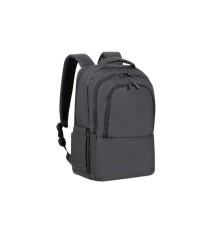 RIVACASE 8435 black ECO рюкзак для ноутбука 15.6 / 6