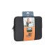 Купить RIVACASE 5123 dark grey чехол для ноутбука 13.3 / 12 с нанесением логотипа