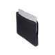 Купить RIVACASE 7705 black ECO чехол для ноутбука 15.6 / 12 с нанесением логотипа