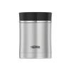 Купить Термос для еды из нерж. стали тм THERMOS NS-340  BK0,47L с нанесением логотипа