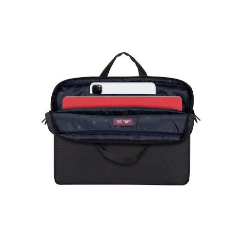 Купить RIVACASE 8731 grey сумка для ноутбука 15,6 / 6 с нанесением логотипа