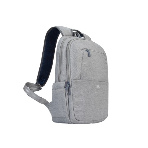 Купить RIVACASE 7760 grey ECO рюкзак для ноутбука 15.6 с нанесением логотипа