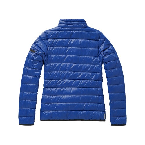 Купить Куртка Scotia женская, синий с нанесением логотипа