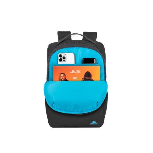 Купить RIVACASE 7764 black рюкзак для ноутбука 15.6 / 6 с нанесением логотипа