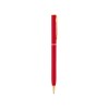 Купить Ручка шариковая Жако, красный с нанесением логотипа