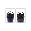 Купить Термокружка из нерж. стали тм THERMOcafe TCCM-500KA (DBL) 0,5L с нанесением логотипа