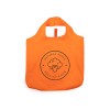 Купить Складная сумка для покупок TOCO, оранжевый с нанесением логотипа