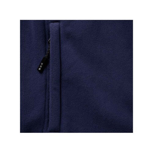 Купить Куртка флисовая Brossard женская, темно-синий с нанесением логотипа