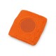 Купить Напульсник Пульс, оранжевый с нанесением логотипа