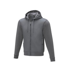 Мужская гибридная куртка Darnell, steel grey