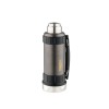 Купить Термос из нерж. стали тм THERMOS 2520 Stainless Steel Vacuum Flask 1.2L, серый с нанесением логотипа