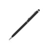Купить KAYLUM. Ручка с антибактериальной обработкой, черный с нанесением логотипа