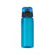 Купить Бутылка спортивная Buff, тритан, 700 мл, индиго с нанесением логотипа