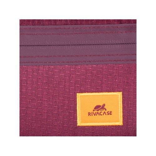 Купить RIVACASE 5311 burgundy red поясная сумка для мобильных устройств /12 с нанесением логотипа