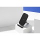 Купить Беспроводное зарядное устройство NEO Q26 Quick, 15 Вт с нанесением логотипа