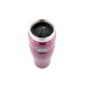 Купить Кружка-термос со стальной колбой SK1005 Matte Raspberry leak proof Vacuum Travel Tumbler, 470ml., красный с нанесением логотипа