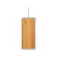 Купить Концентратор Terrazzo USB 2.0, натуральный с нанесением логотипа