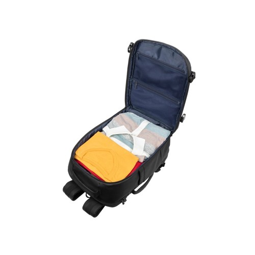Купить RIVACASE 8465 black ECO рюкзак для ноутбука 17.3 / 6 с нанесением логотипа