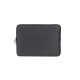 Купить RIVACASE 5133 dark grey чехол для MacBook Pro 16 и Ultrabook 15.6 / 12 с нанесением логотипа