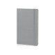 Купить Записная книжка Moleskine Classic (в линейку) в твердой обложке, Medium (11,5x18 см), серый с нанесением логотипа