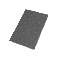 Блокнот А5 Snow, серый