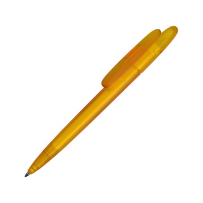 Купить Ручка шариковая Prodir DS5 TFF, желтый с нанесением