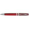 Купить Ручка шариковая Невада, красный металлик с нанесением логотипа