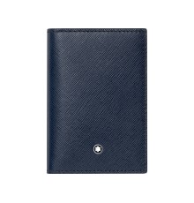 Визитница Sartorial. Montblanc, синий