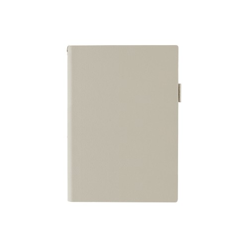 Купить Ежедневник недатированный А5 Grand, серый с нанесением логотипа