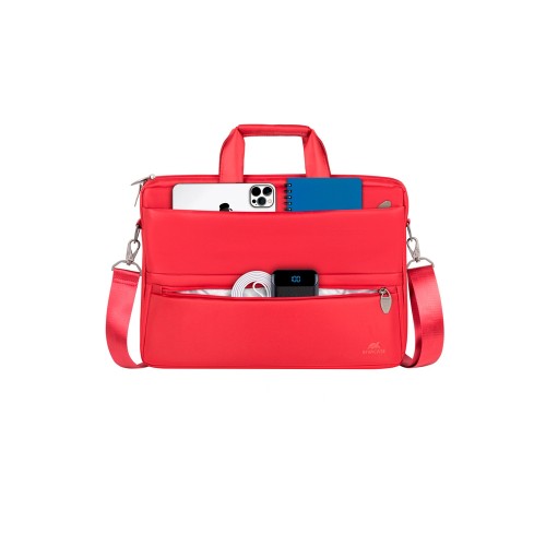 Купить RIVACASE 8630 red сумка для ноутбука 15,6 / 6 с нанесением логотипа
