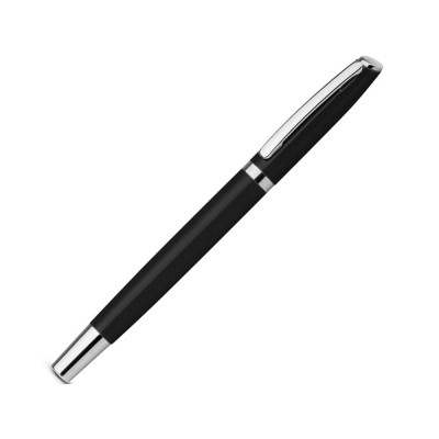 Купить LANDO ROLLER. Ручка из алюминия, Черный с нанесением логотипа