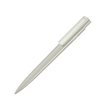Шариковая ручка rPET pen pro из переработанного термопластика, светло-серый