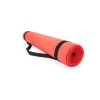 Купить Легкий коврик для йоги CHAKRA, красный с нанесением логотипа