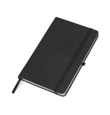Блокнот А5 Ribby 145*215 мм, черный