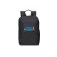 Купить RIVACASE 7523 black ECO рюкзак для ноутбука 13,3-14 / 6 с нанесением логотипа