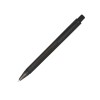 Купить Перламутровая шариковая ручка Calypso, frosted black с нанесением логотипа