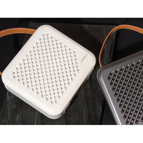 Купить Портативная акустика Rombica mysound Chroma White с нанесением логотипа