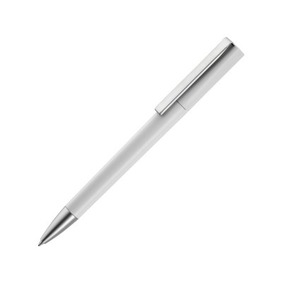 Купить Шариковая ручка из пластика Chic SI, белый с нанесением