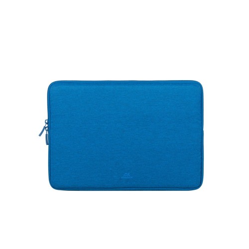 Купить RIVACASE 7703 azure blue ECO чехол для ноутбука 13.3-14 / 12 с нанесением логотипа