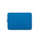Купить RIVACASE 7703 azure blue ECO чехол для ноутбука 13.3-14 / 12 с нанесением логотипа