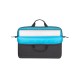 Купить RIVACASE 5516 black кейс для ноутбука 15.6 /12 с нанесением логотипа