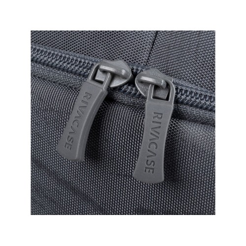 Купить RIVACASE 7569 grey ECO рюкзак для ноутбука 17.3 / 6 с нанесением логотипа