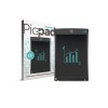 Купить Планшет для рисования Pic-Pad Business Mini с ЖК экраном, черный с нанесением логотипа