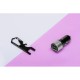 Купить Мультиинструмент Carabiner, красный с нанесением логотипа
