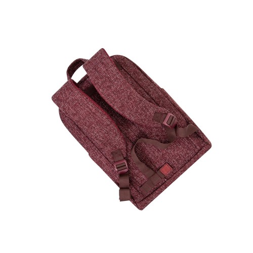 Купить RIVACASE 7923 burgundy red рюкзак для ноутбука 13.3 с нанесением логотипа